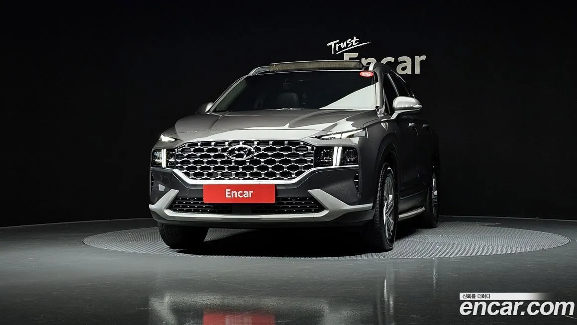 Hyundai Santafe — фото 3