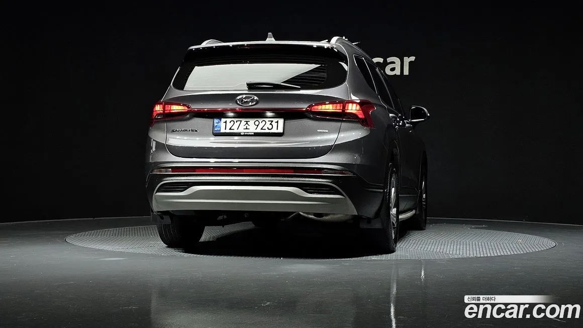 Hyundai Santafe — фото 4