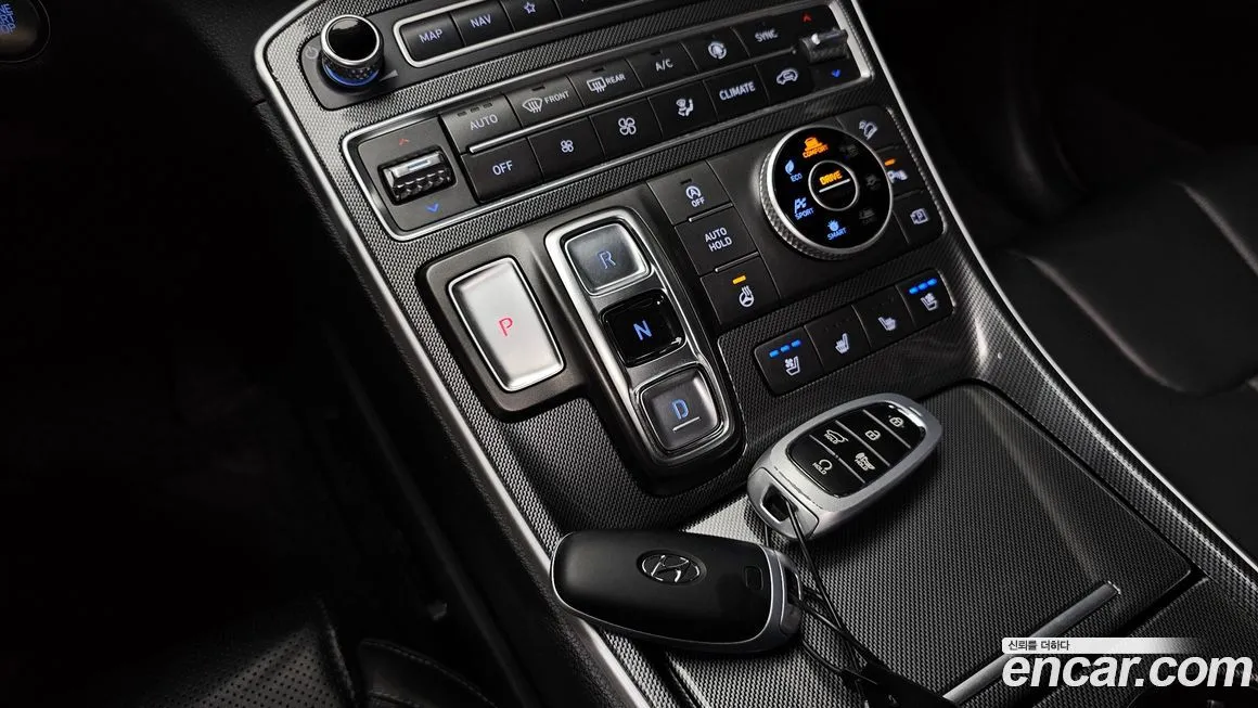 Hyundai Santafe — фото 9