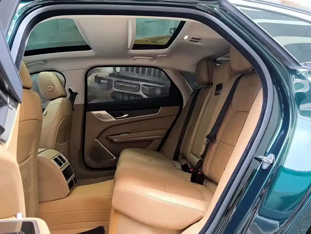 Jaguar XFL 2025 из CN, фото 10