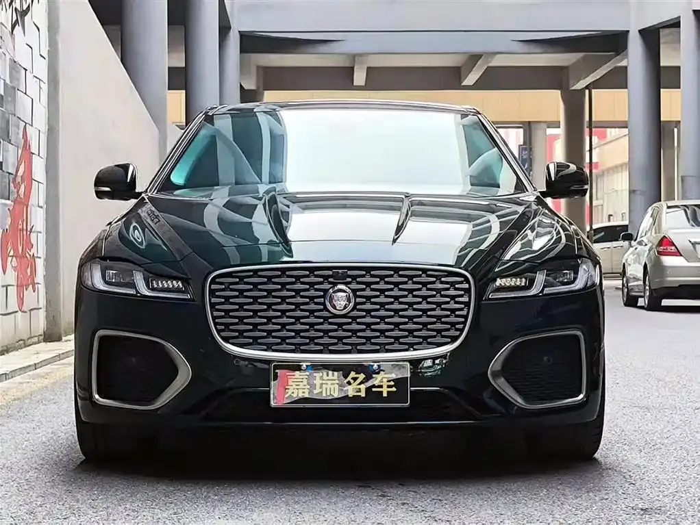 Jaguar XFL 2025 из CN, фото 2
