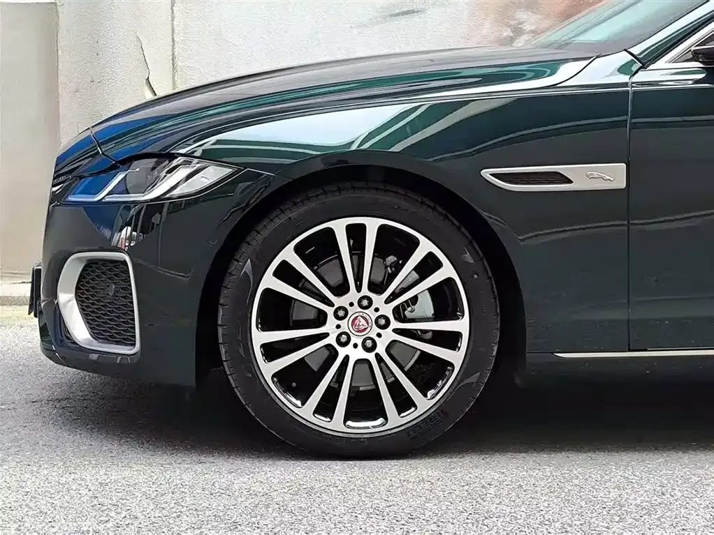Jaguar XFL 2025 из CN, фото 6