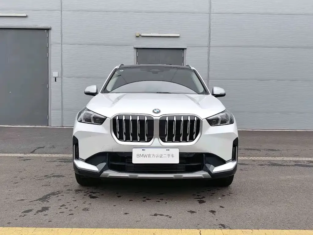 BMW X1 2025 из CN, фото 1