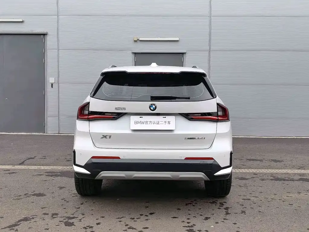 BMW X1 2025 из CN, фото 10