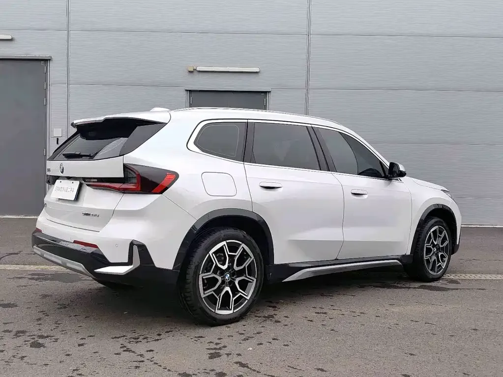BMW X1 2025 из CN, фото 2
