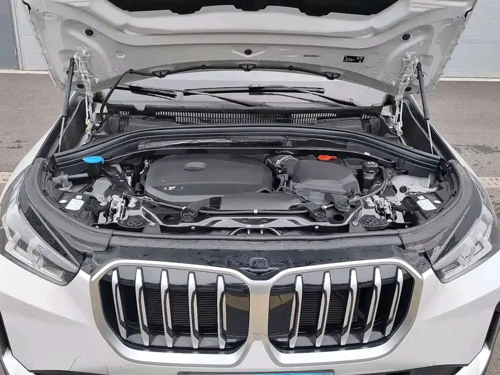 BMW X1 2025 из CN, фото 3