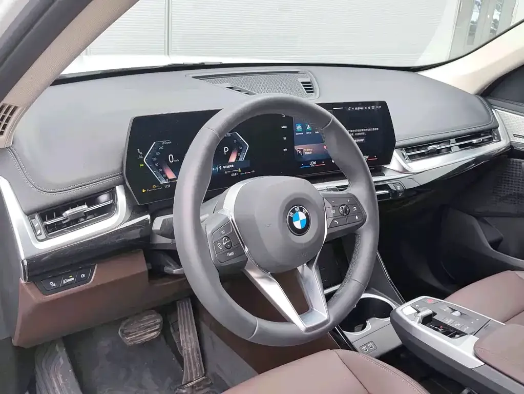 BMW X1 2025 из CN, фото 5