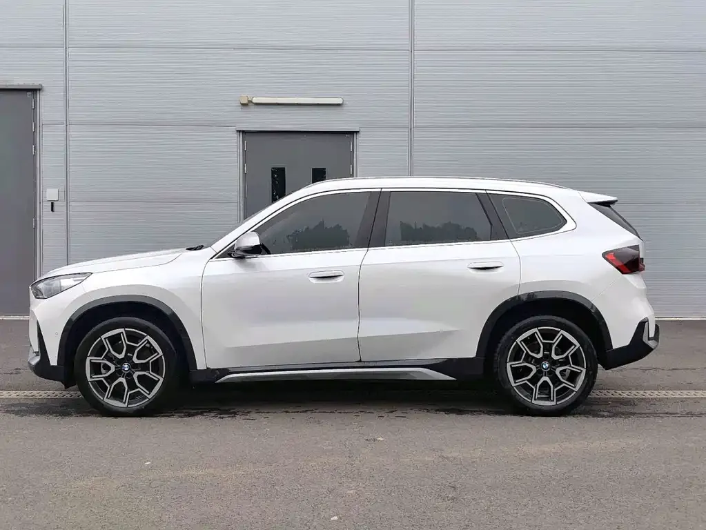 BMW X1 2025 из CN, фото 7
