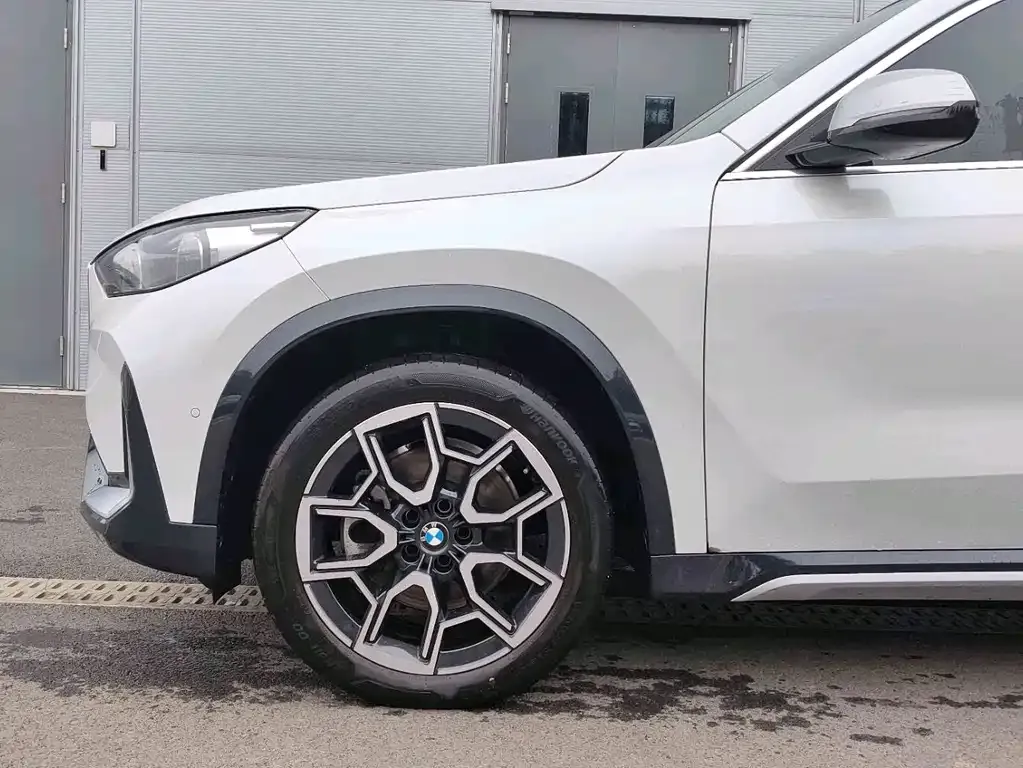 BMW X1 2025 из CN, фото 8