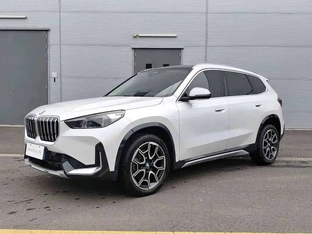 BMW X1 2025 из CN, фото 9
