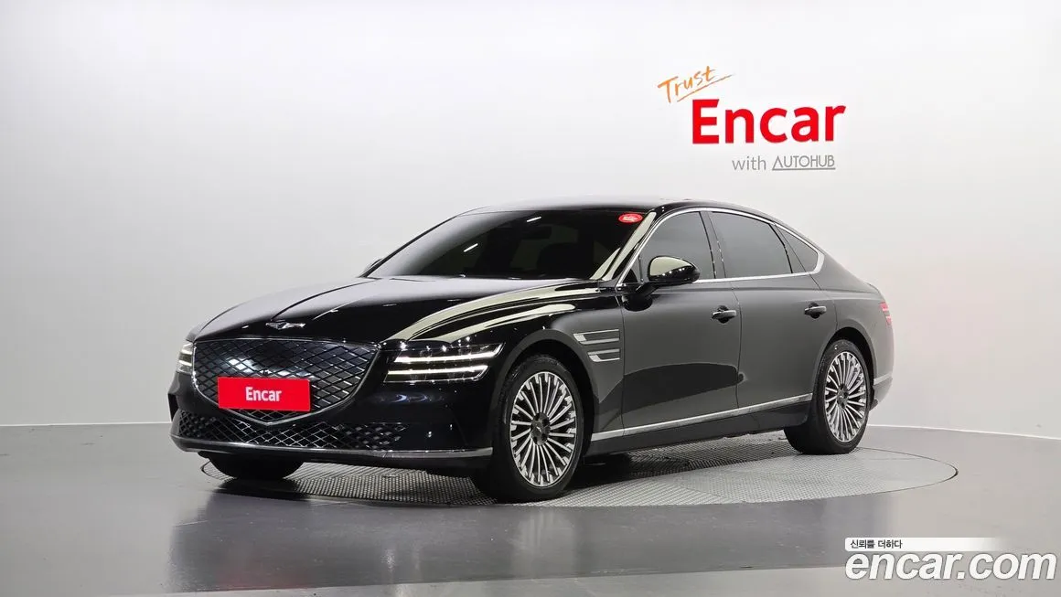 Genesis G80 — фото 1
