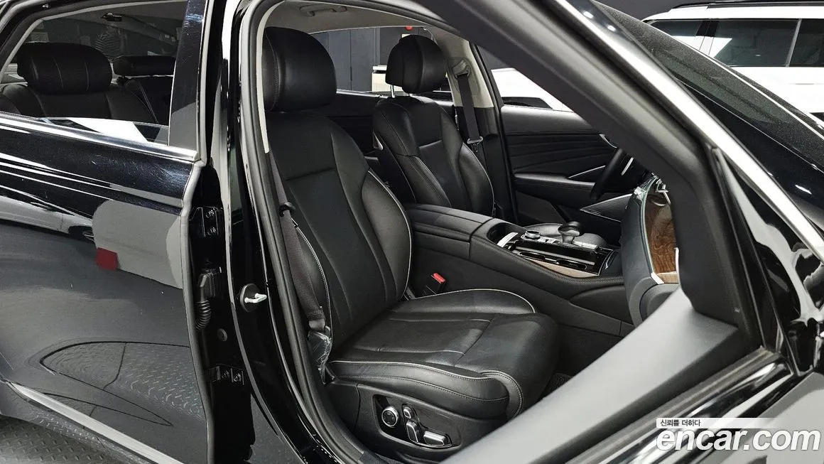 Kia K9 2021 из KR, фото 10