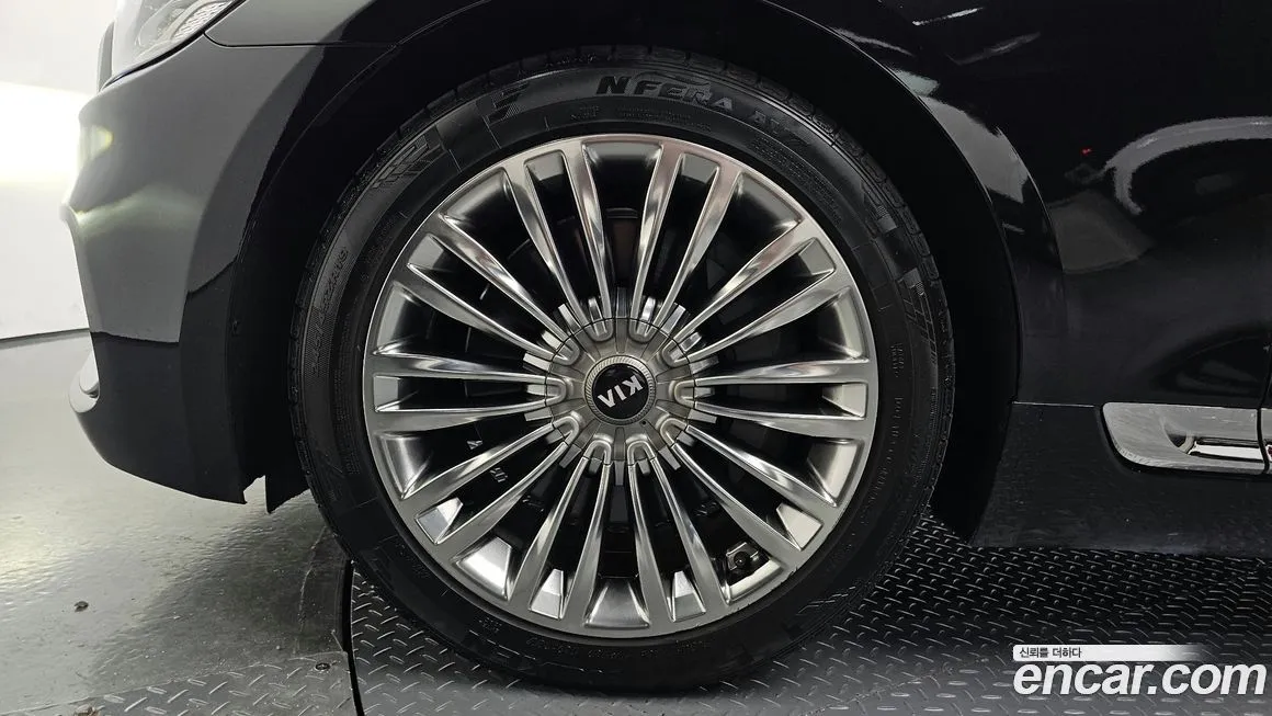 Kia K9 2021 из KR, фото 5