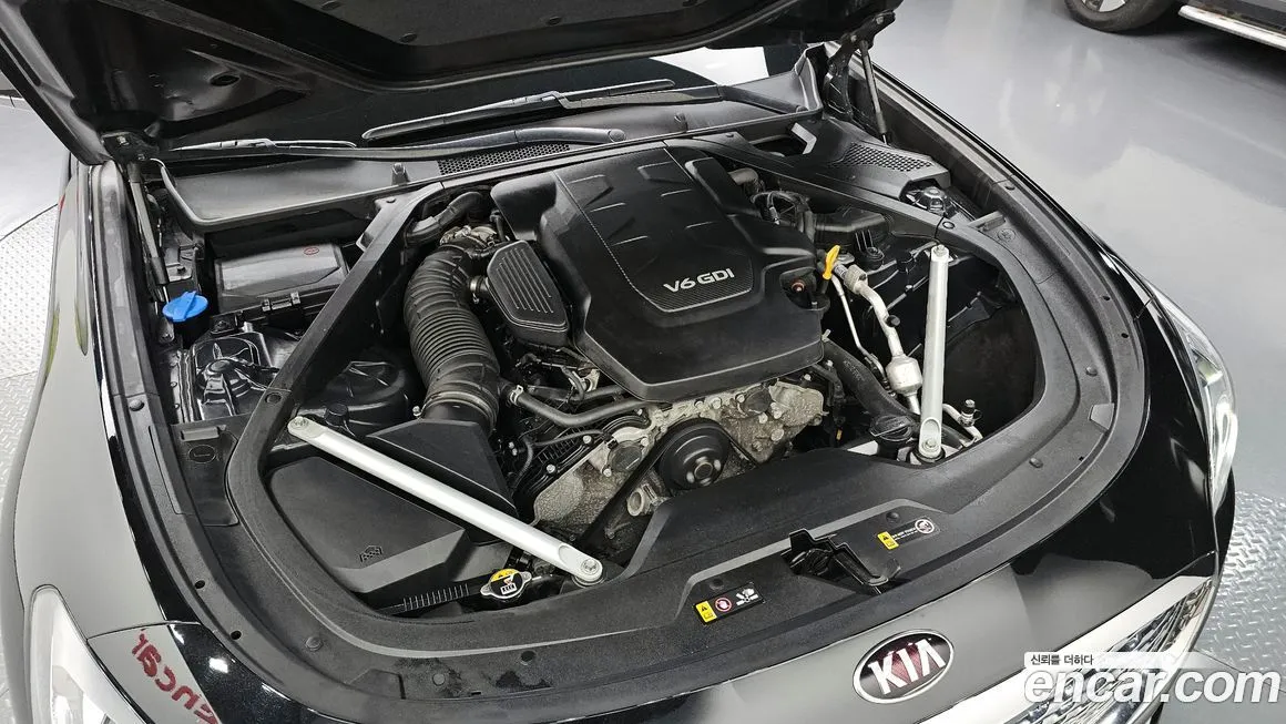Kia K9 2021 из KR, фото 6