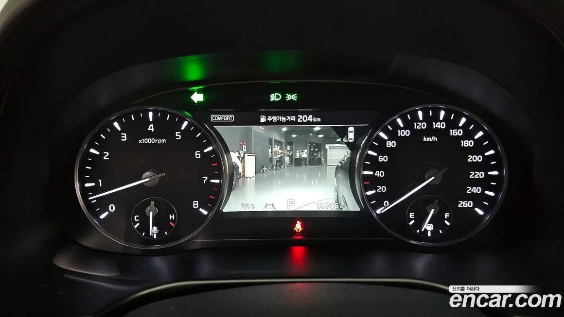 Kia K9 2021 из KR, фото 8
