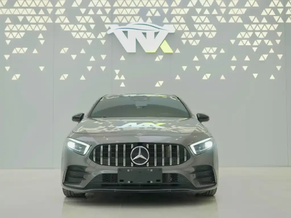 [object Object] A-Class AMG (Import) 2021 из CN, фото 2