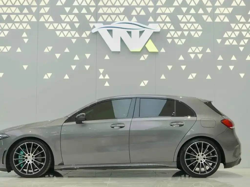 [object Object] A-Class AMG (Import) 2021 из CN, фото 3