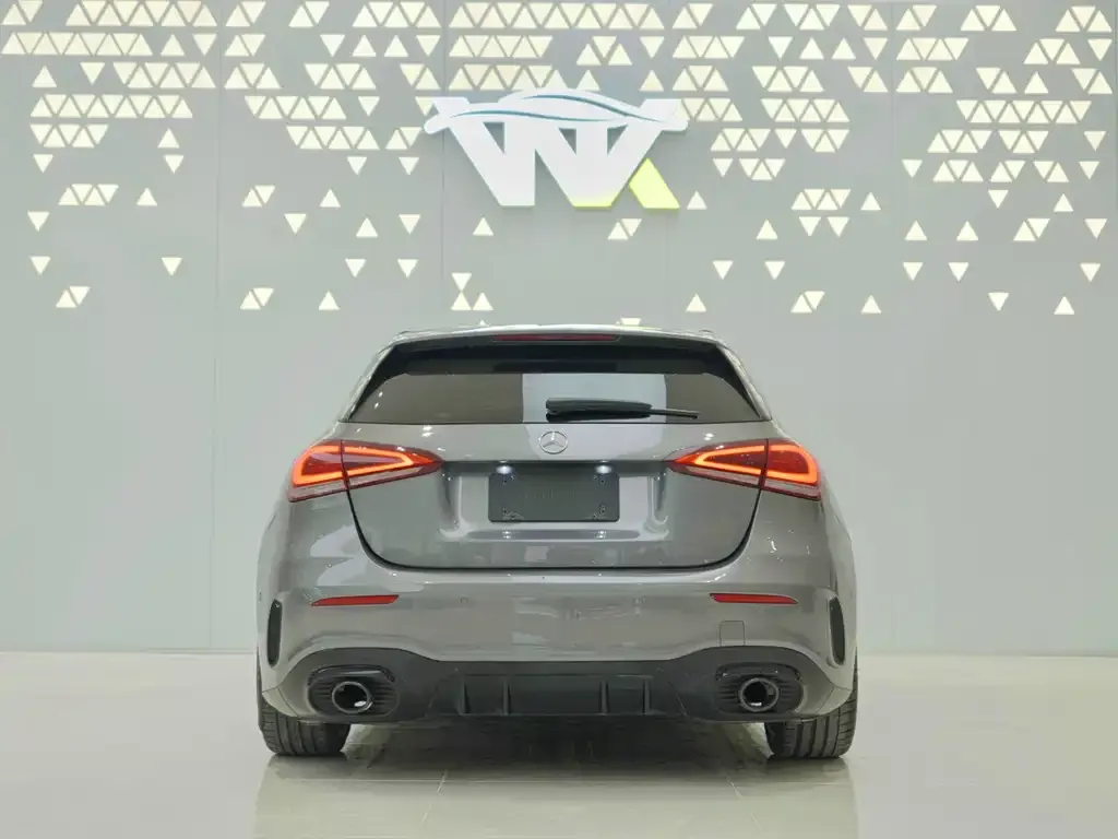 [object Object] A-Class AMG (Import) 2021 из CN, фото 5