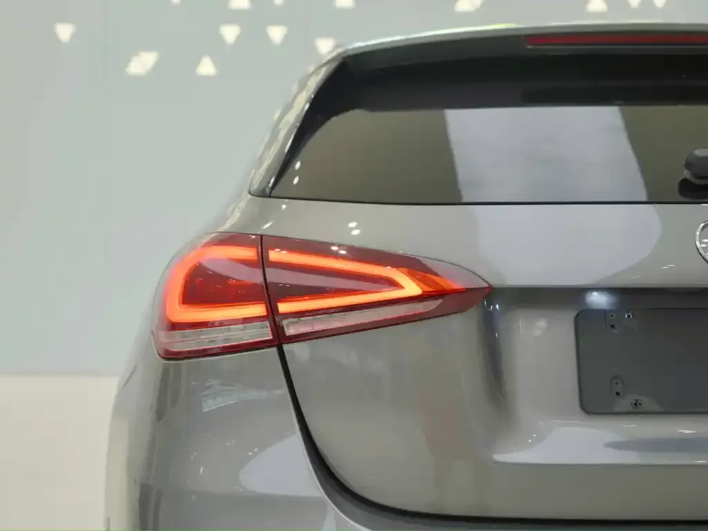 [object Object] A-Class AMG (Import) 2021 из CN, фото 6