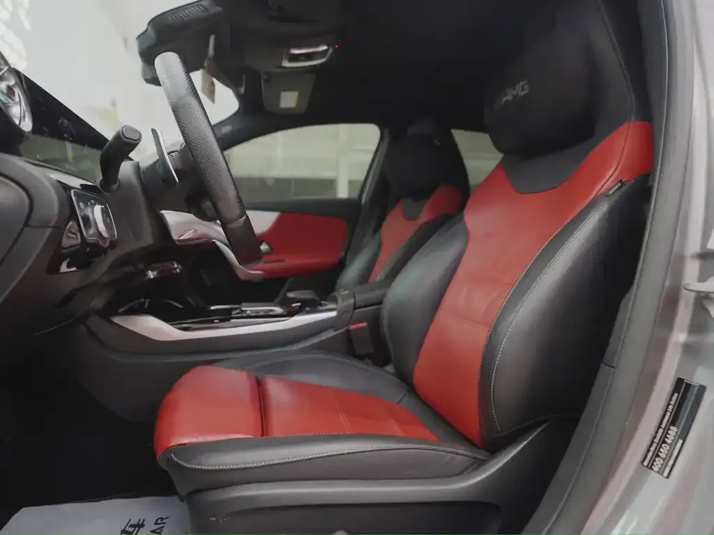 [object Object] A-Class AMG (Import) 2021 из CN, фото 7