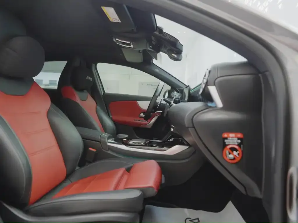 [object Object] A-Class AMG (Import) 2021 из CN, фото 8