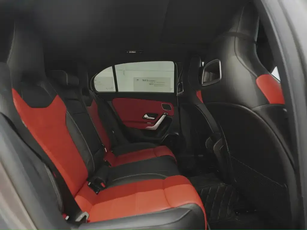 [object Object] A-Class AMG (Import) 2021 из CN, фото 9