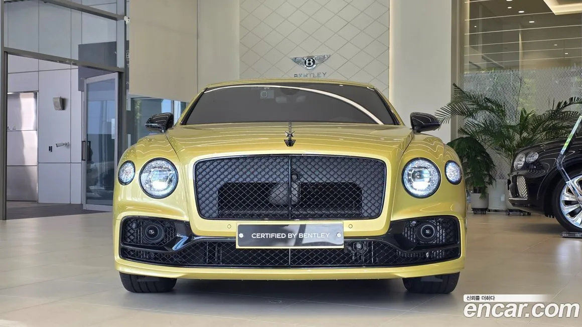 Bentley Flying Spur 2024 из KR, фото 2