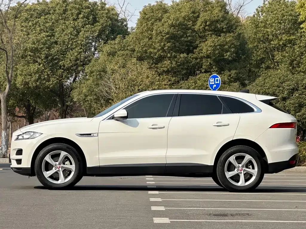 Jaguar F-PACE 2021 из CN, фото 3