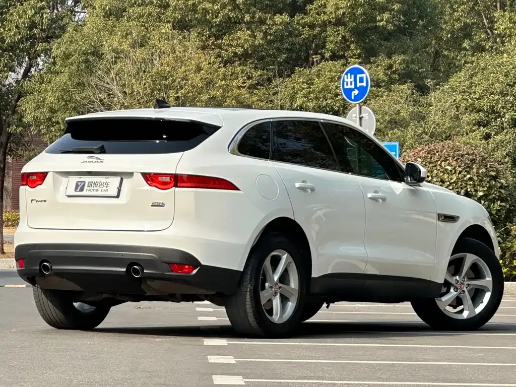 Jaguar F-PACE 2021 из CN, фото 4