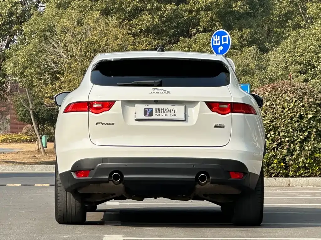 Jaguar F-PACE 2021 из CN, фото 5