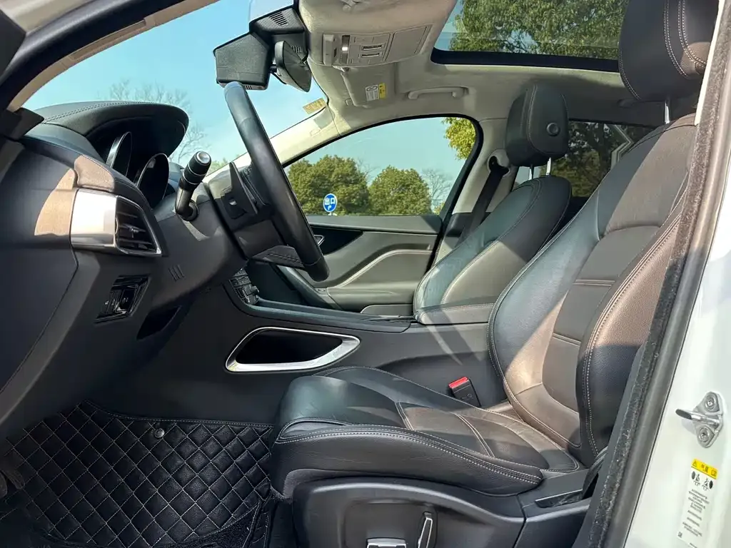 Jaguar F-PACE 2021 из CN, фото 6