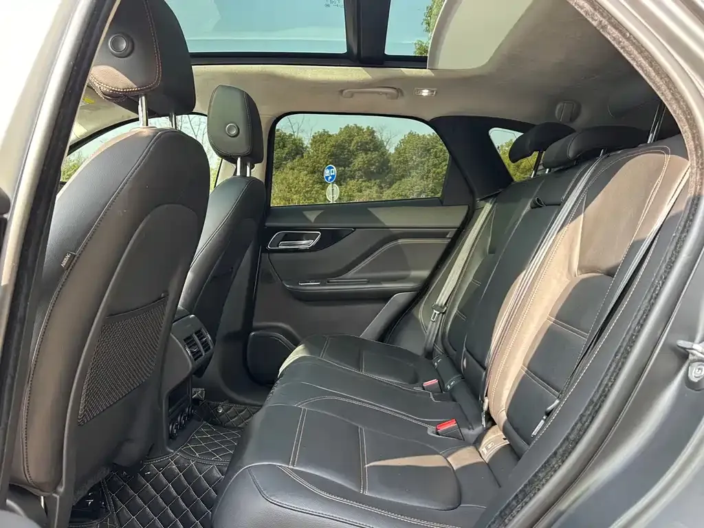 Jaguar F-PACE 2021 из CN, фото 7