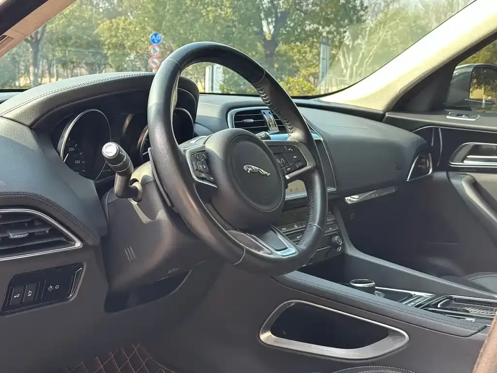 Jaguar F-PACE 2021 из CN, фото 8