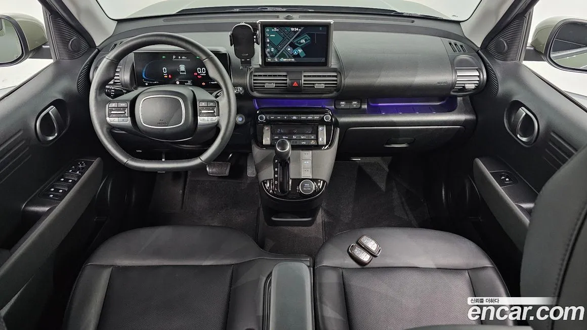 Hyundai Casper — фото 7