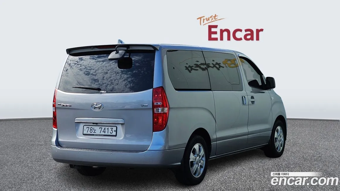 Hyundai Starex 2021 из KR, фото 2