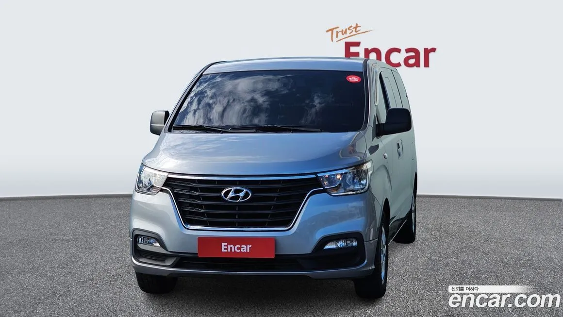 Hyundai Starex 2021 из KR, фото 3