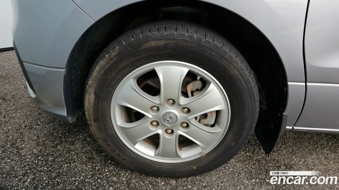 Hyundai Starex 2021 из KR, фото 5