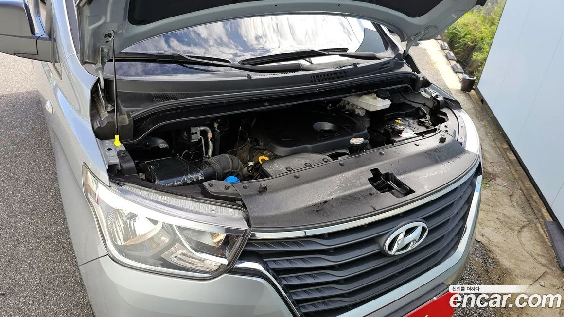 Hyundai Starex 2021 из KR, фото 6