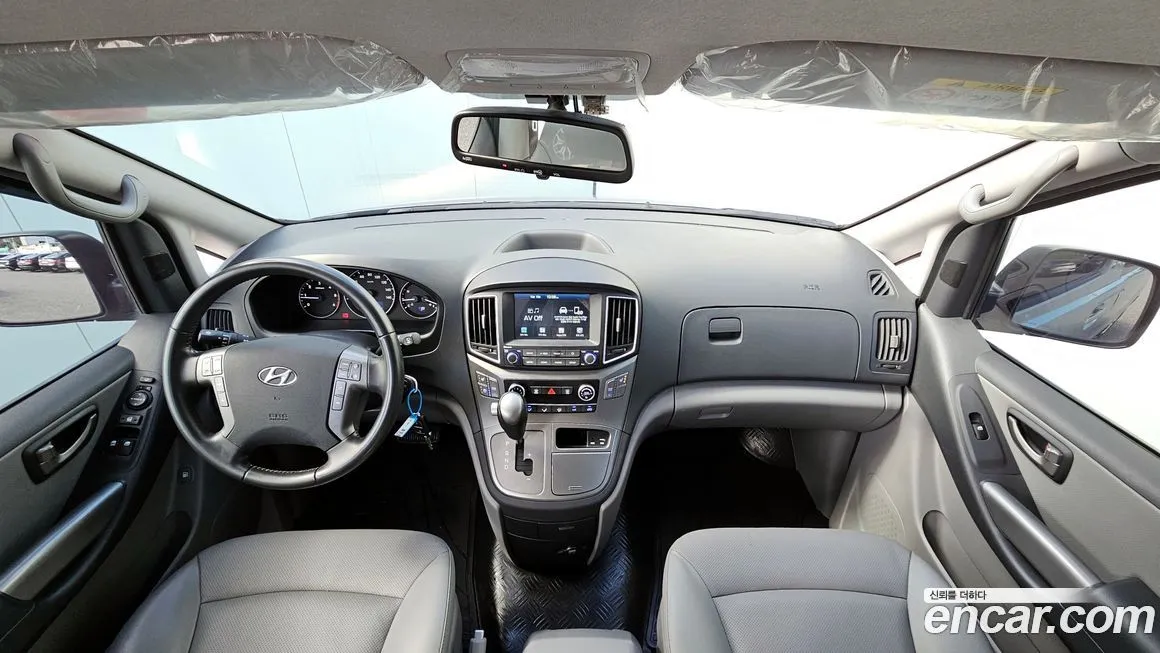 Hyundai Starex 2021 из KR, фото 7