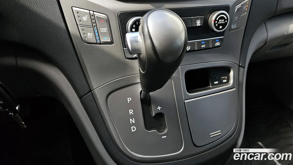 Hyundai Starex 2021 из KR, фото 9