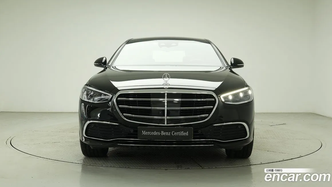 Mercedes-Benz S-Class — фото 3