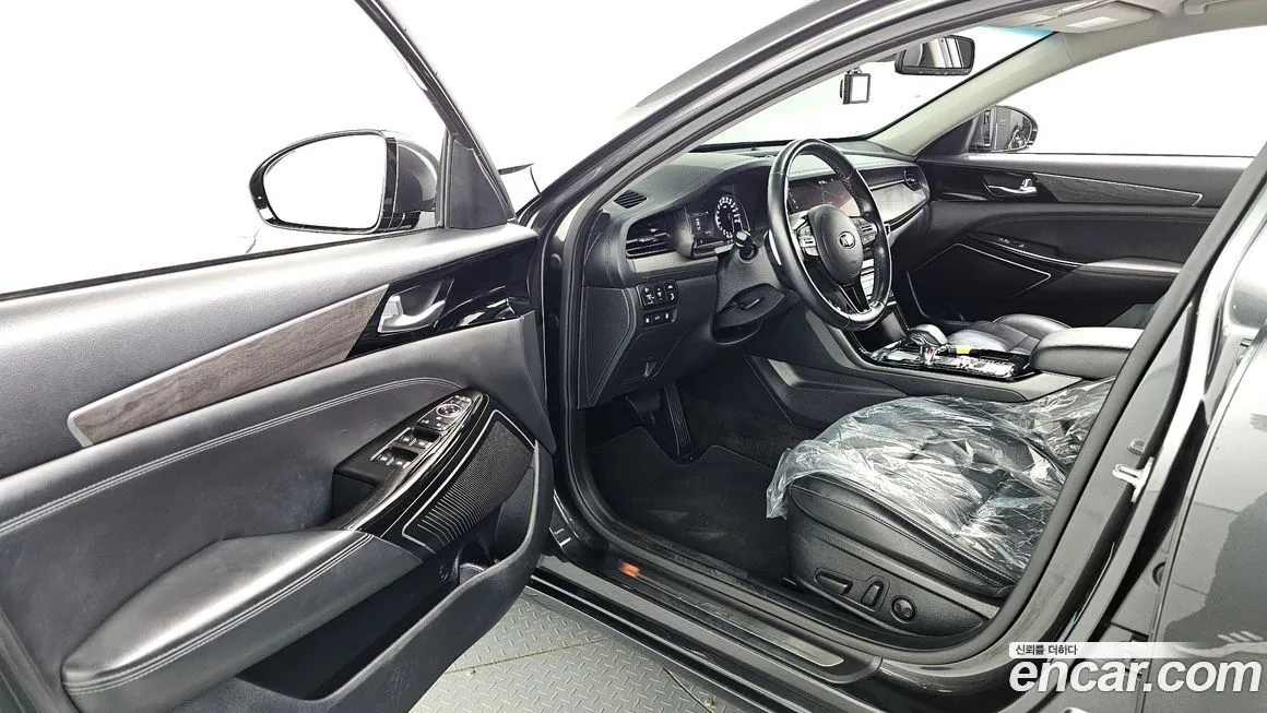 Kia K7 2021 из KR, фото 10