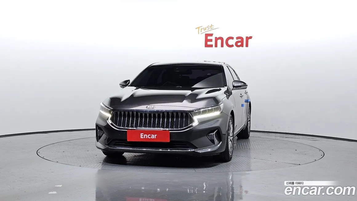 Kia K7 2021 из KR, фото 3