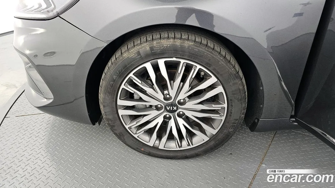 Kia K7 2021 из KR, фото 5