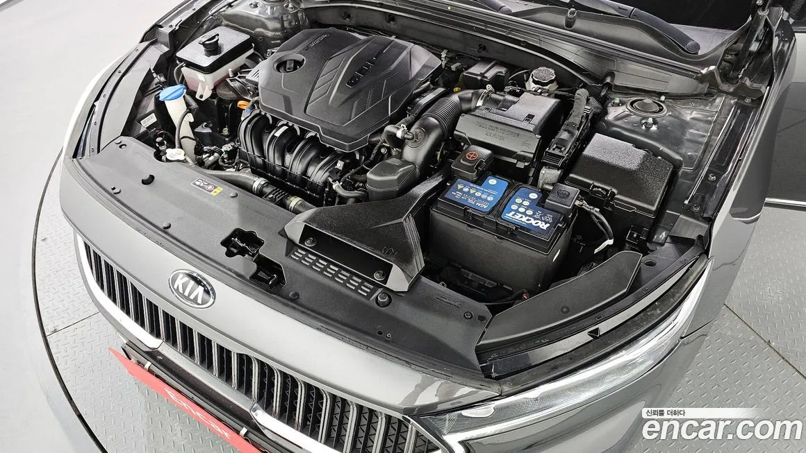 Kia K7 2021 из KR, фото 6