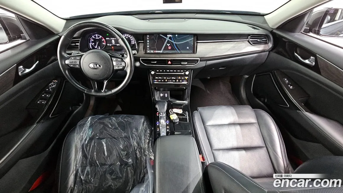 Kia K7 2021 из KR, фото 7