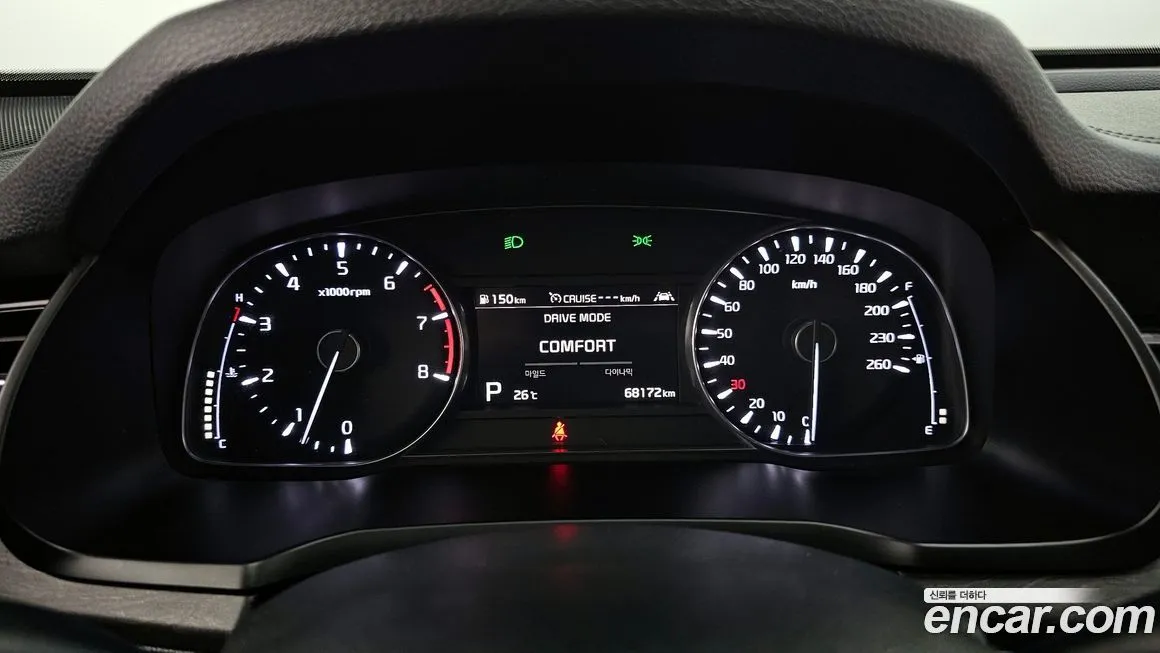 Kia K7 2021 из KR, фото 8