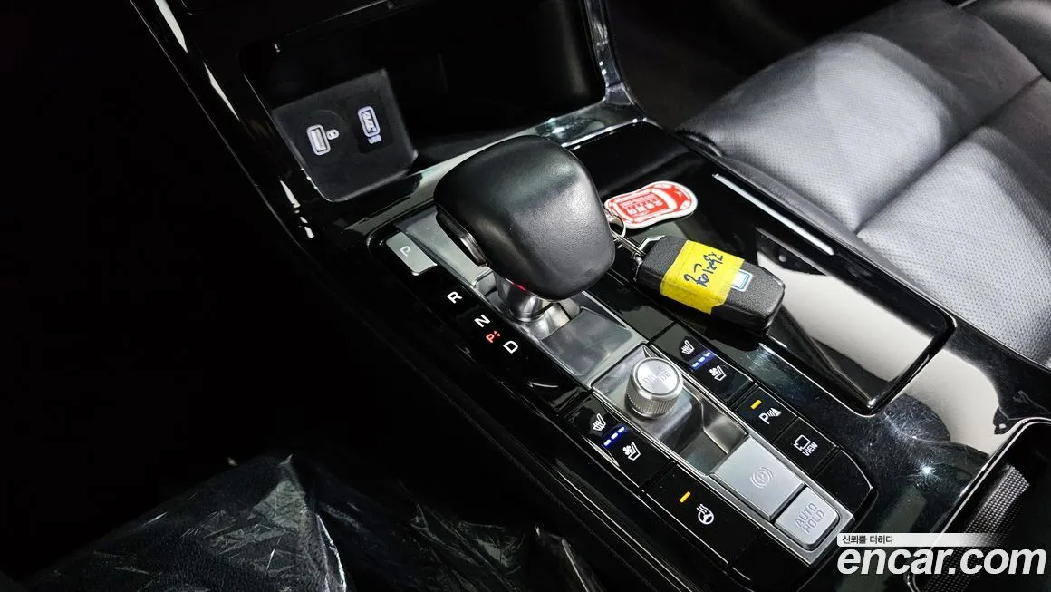 Kia K7 2021 из KR, фото 9