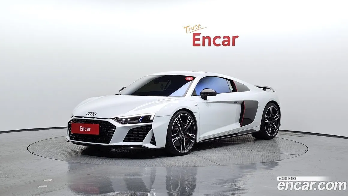 Audi R8 2021 из KR, фото 1