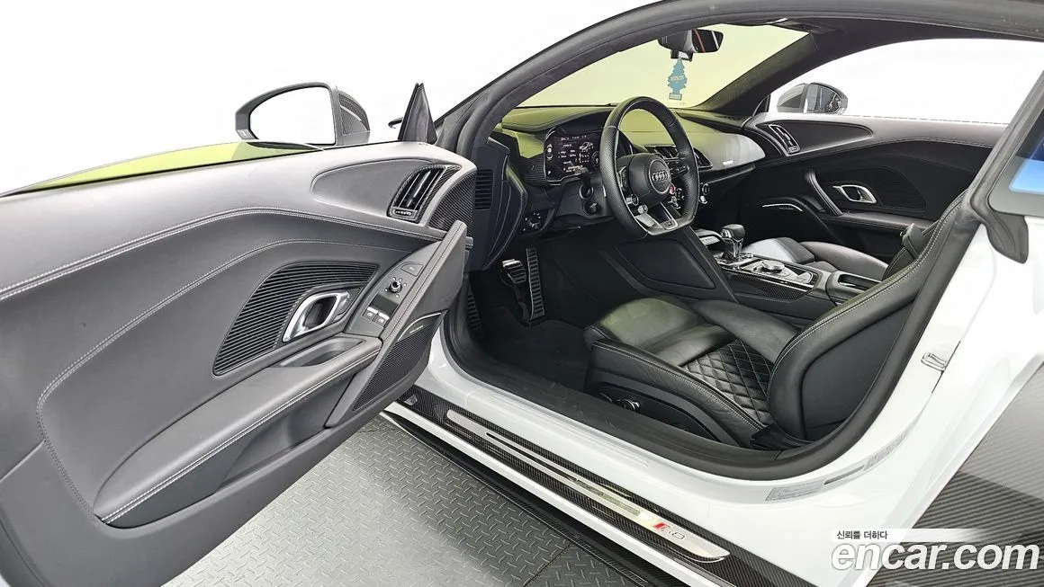 Audi R8 2021 из KR, фото 10